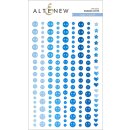 Altenew Enemal Dots 163 Stück Lapis Lazuli