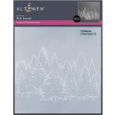 Altenew Pine Forest 3D Embossing Folder