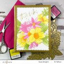 Altenew Enchanted Winter Hot Foil Roll Brass-Goldfarben