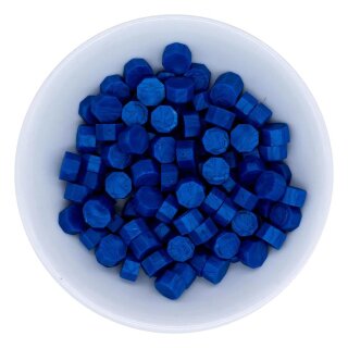 Spellbinders Wax Beads from Sealed Royal Blue