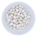 Spellbinders Pearl White Wax Beads from Sealed Pearl White