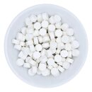 Spellbinders Pearl White Wax Beads from Sealed Classic White
