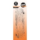 Studio LightLantern Grunge Stamp, Weihnachtslaterne