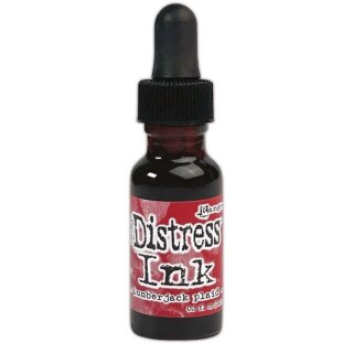 Distress Ink Reinker Lumberjack Okt. 22