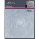 Altenew Rose Bellevue 3D Embossing Folder