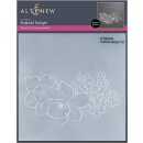 Altenew Daffodil Delight 3D Embossing Folder