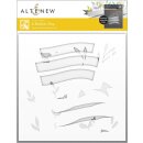 Altenew A Banner Day Simple Coloring Stencil Set (2 in 1)