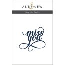 Altenew Fancy Miss You Die