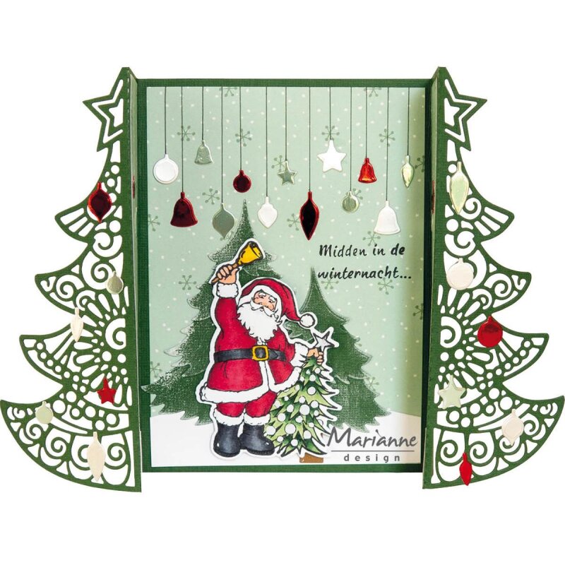 Sizzix Framelits Stanzschablonen - 13-tlg. Set Tropen-Motive Mit Stempel