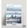 Rubber Stamp Andy Skinner Evergreen Horizon 11x6cm