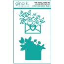 Gina K. Designs Die First Class Floral