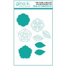 Gina K. Designs Die Fresh Cut Flowers