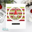 Gina K. Designs A Very Silly Season Stamp Set