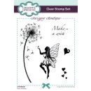 Designer Boutique Clear Stamp A6 Fairy Wishes