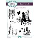 Designer Boutique Clear Stamp A6 Fairy Glade