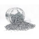 Shaker Garnish Metallic Silver 11g