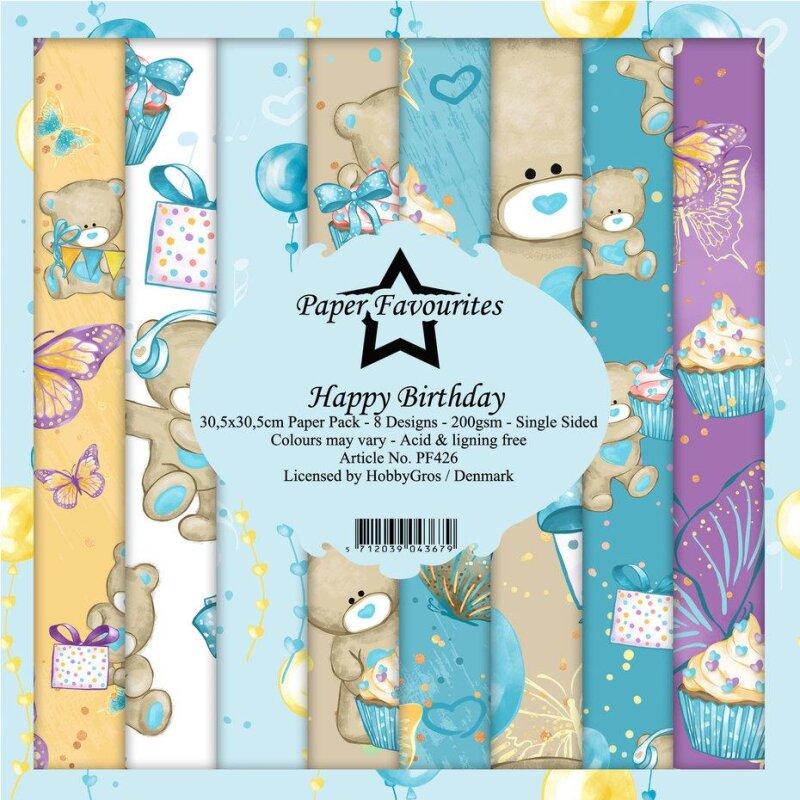 Rayher Scrapbooking-Papier „Glitter“, Türkis – 30,5x30,5 Cm, 200 G/m², Mit Glitzereffekt