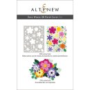 Altenew Zero-Waste 3D Floral Cover Die