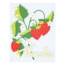 Spellbinders Strawberry Patch - Large Die of the Month