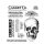 Tim Holtz Stampers Anonymous Cling Mount Stamp Rest In Peace