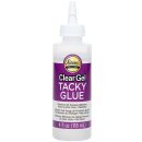 Tacky Clear Gel Tacky Glue 118ml