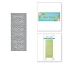 Carved Tile Embossing Folder from the Be Bold Collection
