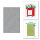 Dazzling Dots Embossing Folder from the Celebrate the...
