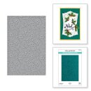 Holly Flourish 2D Embossing Folder from the Christmas...