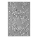 Spellbinders Beautiful Blooms 3D Embossing Folder
