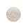 Rocailles weiss zu 17g matt weiss 4,5mm