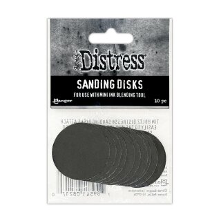 Tim Holtz Idea-Ology Sanding Disks