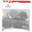 Rayher Spiegelmosaik 30x30mm 45 Stück