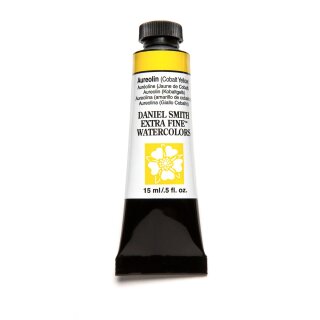 Daniel Smith - Watercolour 15ml Aureolin (Cobalt Yellow)