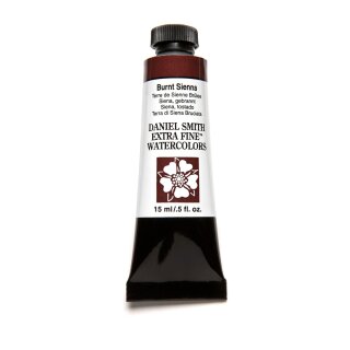 Daniel Smith - Watercolour 15ml Burnt Sienna