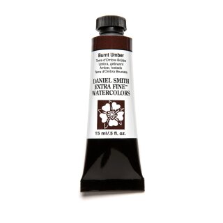 Daniel Smith - Watercolour 15ml Burnt Umber