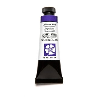 Daniel Smith - Watercolour 15ml Carbazole Violet