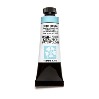 Daniel Smith - Watercolour 15ml Cobalt Teal Blue