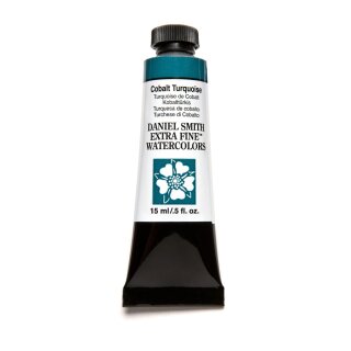 Daniel Smith - Watercolour 15ml Cobalt Turquoise