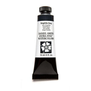 Daniel Smith - Watercolour 15ml Graphite Gray