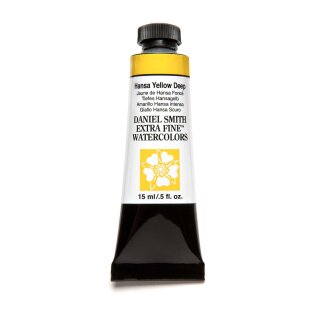 Daniel Smith - Watercolour 15ml Hansa Yellow Deep