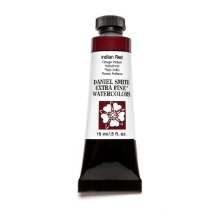 Daniel Smith - Watercolour 15ml Indian Red