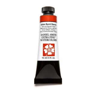 Daniel Smith - Watercolour 15ml Italian Burnt Sienna