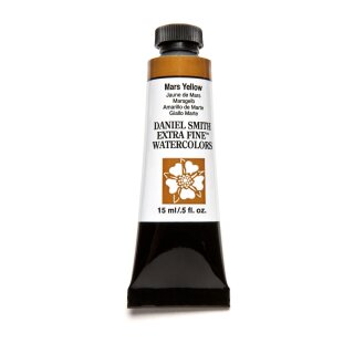 Daniel Smith - Watercolour 15ml Mars Yellow