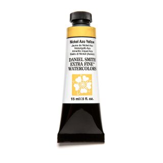 Daniel Smith - Watercolour 15ml Nickel Azo Yellow