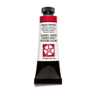 Daniel Smith - Watercolour 15ml Organic Vermilion