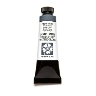 Daniel Smith - Watercolour 15ml Paynes Gray
