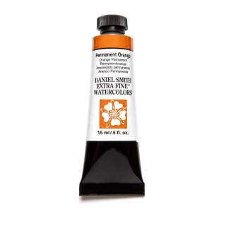 Daniel Smith - Watercolour 15ml Permanent Orange