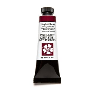Daniel Smith - Watercolour 15ml Perylene Maroon