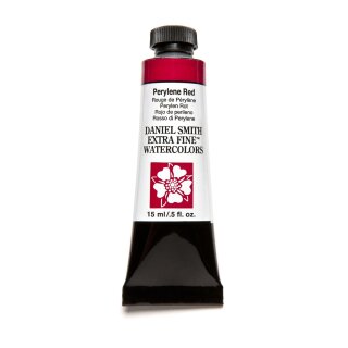 Daniel Smith - Watercolour 15ml Perylene Red