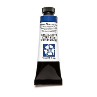 Daniel Smith - Watercolour 15ml Phthalo Blue (Green Shade)